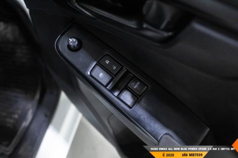 ISUZU DMAX ALL NEW BLUE POWER  MT ปี 2020#5
