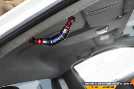 ISUZU DMAX ALL NEW BLUE POWER  MT ปี 2020#6