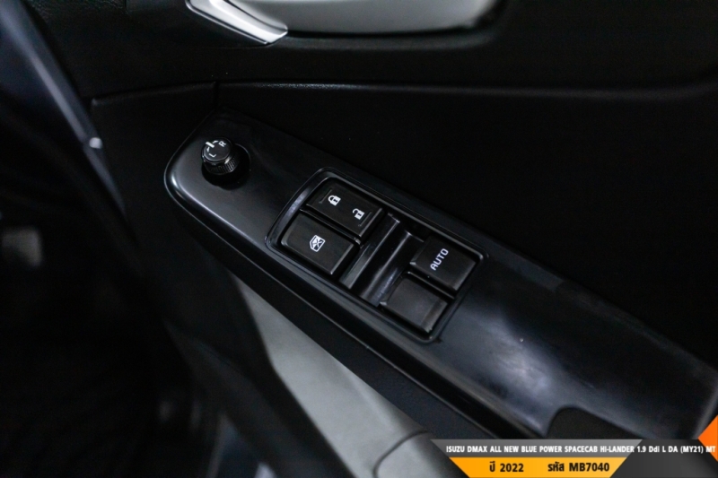 ISUZU DMAX ALL NEW BLUE POWER  MT ปี 2022#4