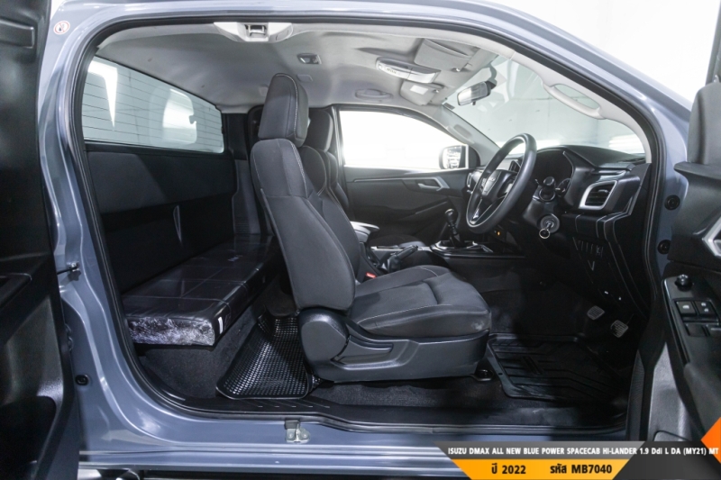 ISUZU DMAX ALL NEW BLUE POWER  MT ปี 2022#6