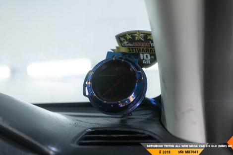 MITSUBISHI TRITON ALL NEW MEGA CAB  MT ปี 2018#4