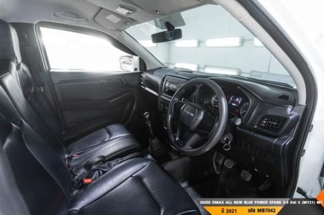 ISUZU DMAX ALL NEW BLUE POWER  MT ปี 2021#1