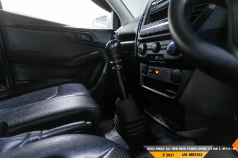 ISUZU DMAX ALL NEW BLUE POWER  MT ปี 2021#2