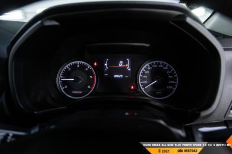 ISUZU DMAX ALL NEW BLUE POWER  MT ปี 2021#3
