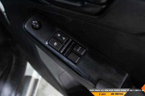 ISUZU DMAX ALL NEW BLUE POWER  MT ปี 2021#4