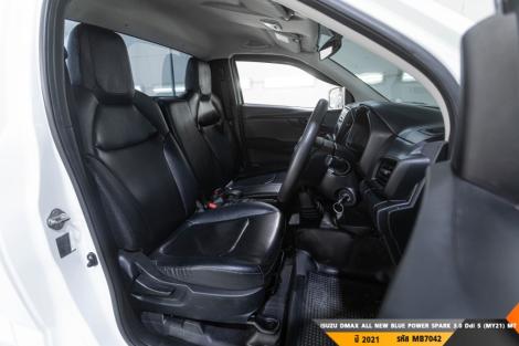 ISUZU DMAX ALL NEW BLUE POWER  MT ปี 2021#5