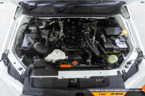 ISUZU DMAX ALL NEW BLUE POWER  MT ปี 2021#8