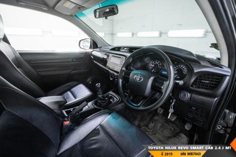 TOYOTA HILUX REVO MT ปี 2015#2