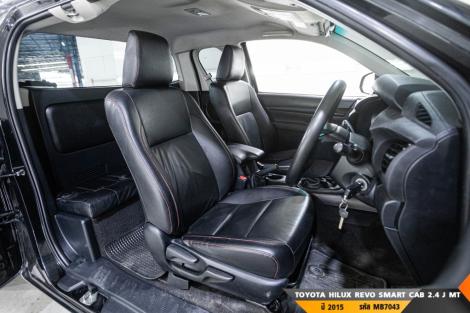 TOYOTA HILUX REVO MT ปี 2015#6