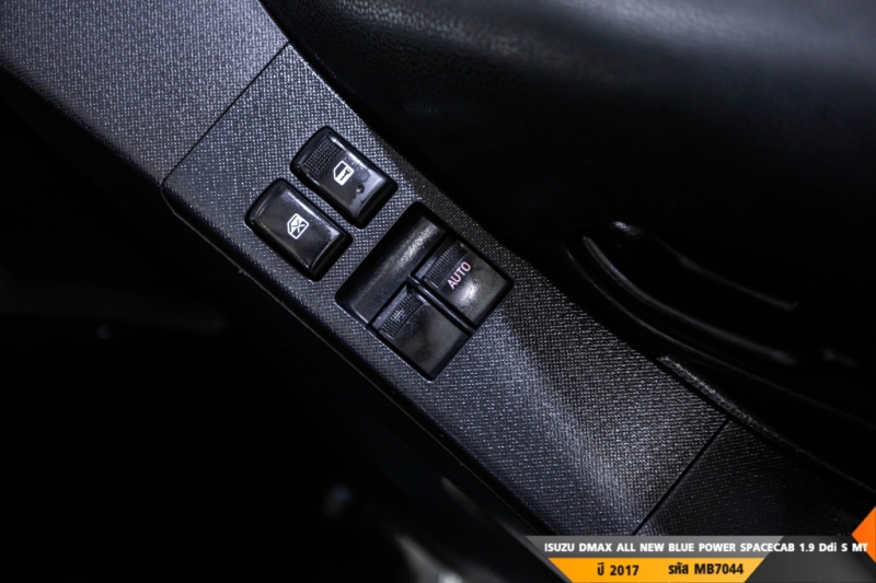 ISUZU DMAX ALL NEW BLUE POWER  MT ปี 2017#5