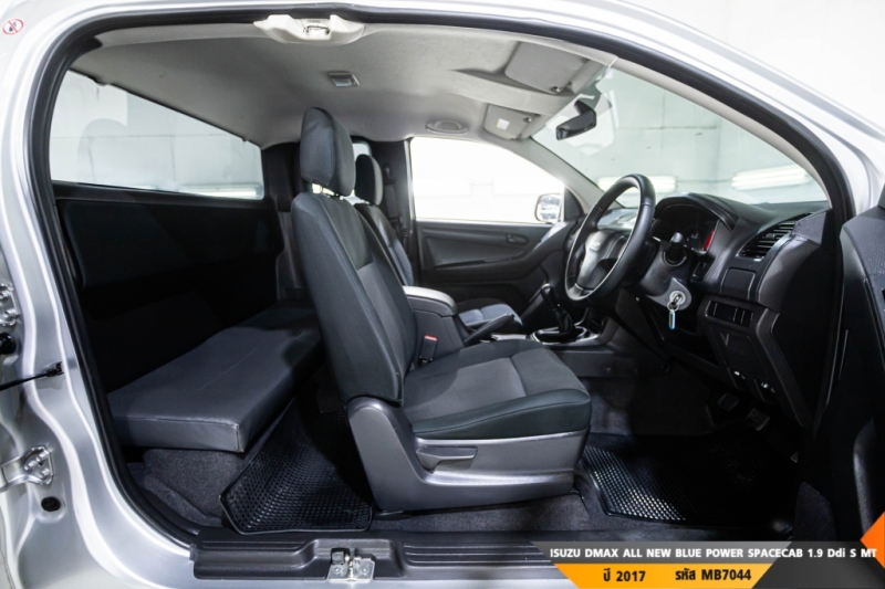 ISUZU DMAX ALL NEW BLUE POWER  MT ปี 2017#7