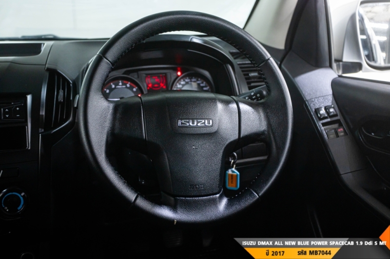 ISUZU DMAX ALL NEW BLUE POWER  MT ปี 2017#10