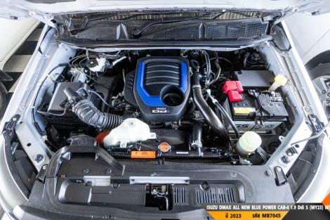 ISUZU DMAX ALL NEW BLUE POWER  MT ปี 2023#2