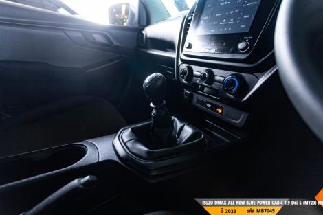 ISUZU DMAX ALL NEW BLUE POWER  MT ปี 2023#3