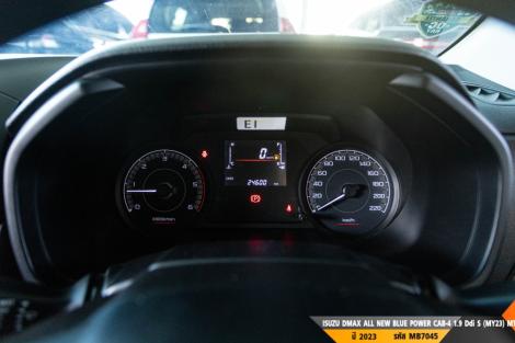 ISUZU DMAX ALL NEW BLUE POWER  MT ปี 2023#4