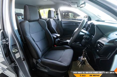 ISUZU DMAX ALL NEW BLUE POWER  MT ปี 2023#6