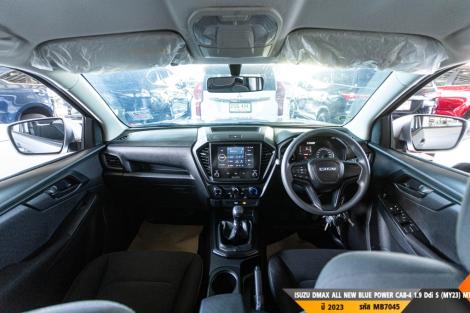 ISUZU DMAX ALL NEW BLUE POWER  MT ปี 2023#8