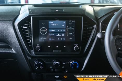 ISUZU DMAX ALL NEW BLUE POWER  MT ปี 2023#9