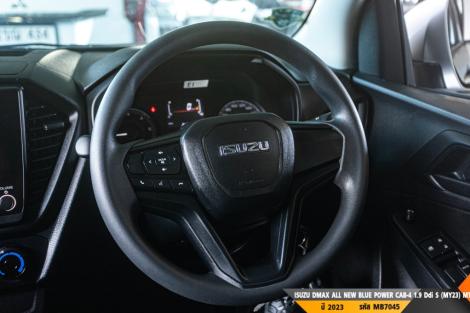 ISUZU DMAX ALL NEW BLUE POWER  MT ปี 2023#10