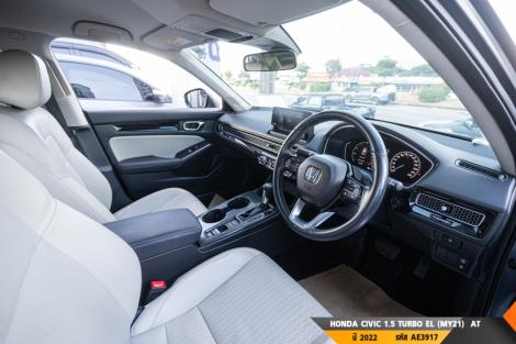 HONDA CIVIC AT ปี 2022#1