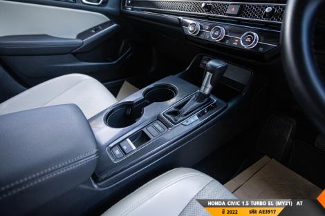 HONDA CIVIC AT ปี 2022#2