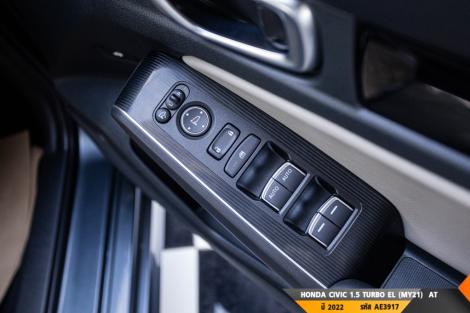 HONDA CIVIC AT ปี 2022#4