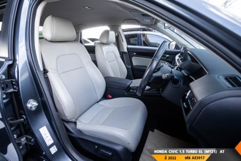 HONDA CIVIC AT ปี 2022#5