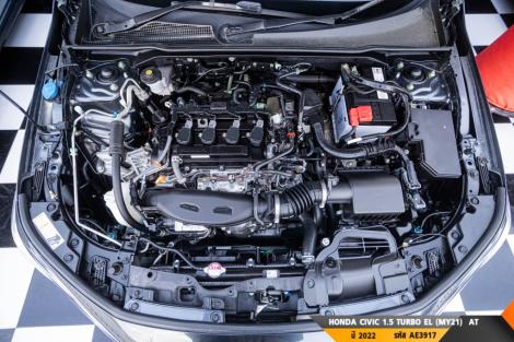HONDA CIVIC AT ปี 2022#10