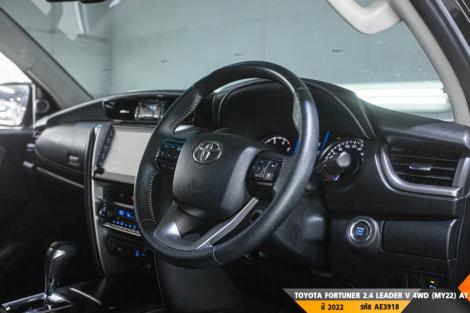 TOYOTA FORTUNER  AT ปี 2022#1