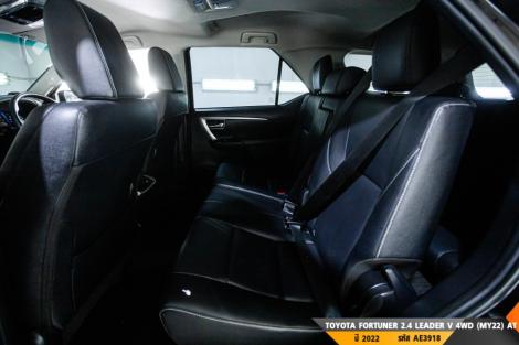 TOYOTA FORTUNER  AT ปี 2022#2