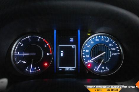 TOYOTA FORTUNER  AT ปี 2022#3