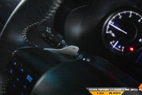 TOYOTA FORTUNER  AT ปี 2022#4