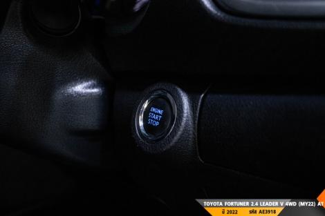 TOYOTA FORTUNER  AT ปี 2022#5