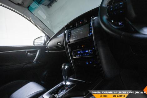 TOYOTA FORTUNER  AT ปี 2022#6
