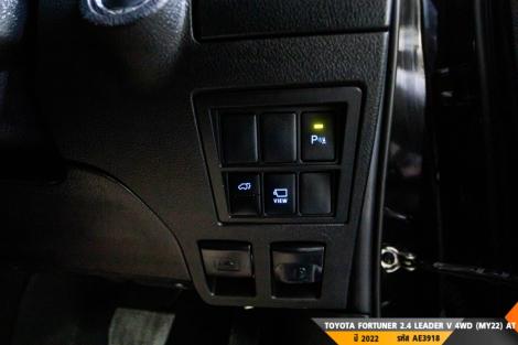 TOYOTA FORTUNER  AT ปี 2022#10