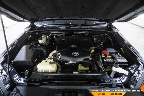 TOYOTA FORTUNER  AT ปี 2022#11