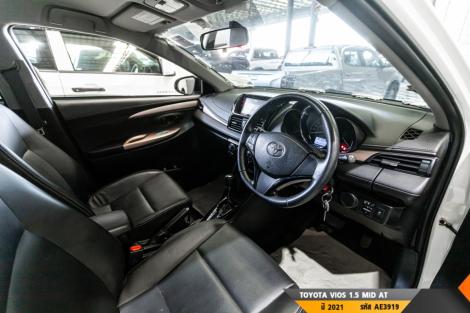 TOYOTA VIOS AT ปี 2021#1