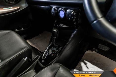 TOYOTA VIOS AT ปี 2021#2