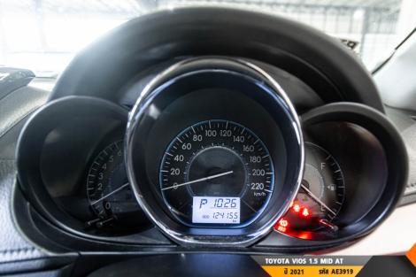 TOYOTA VIOS AT ปี 2021#3