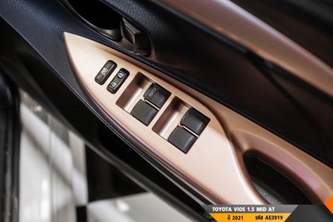 TOYOTA VIOS AT ปี 2021#4