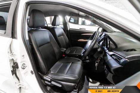 TOYOTA VIOS AT ปี 2021#5