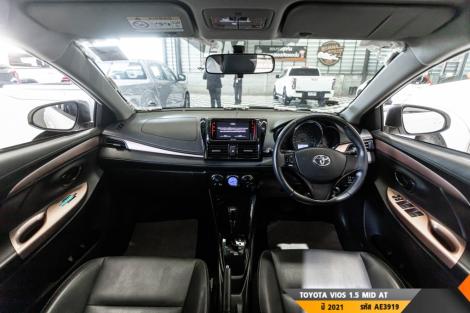 TOYOTA VIOS AT ปี 2021#7