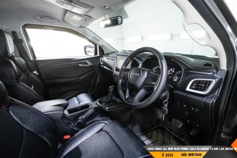 ISUZU DMAX ALL NEW BLUE POWER  MT ปี 2022#1