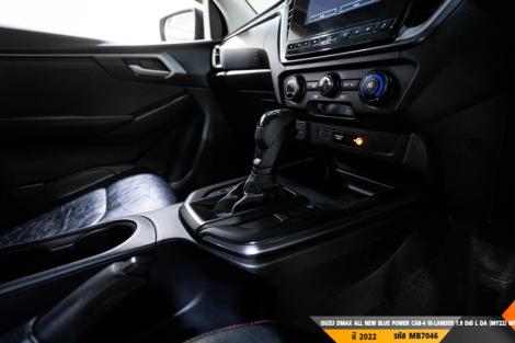 ISUZU DMAX ALL NEW BLUE POWER  MT ปี 2022#2