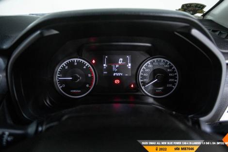ISUZU DMAX ALL NEW BLUE POWER  MT ปี 2022#3