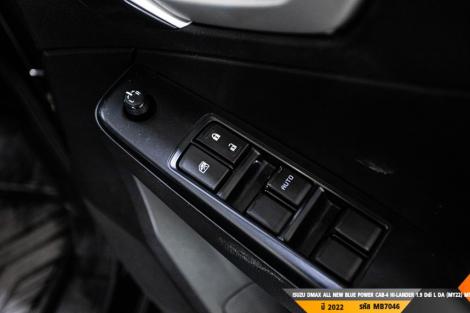 ISUZU DMAX ALL NEW BLUE POWER  MT ปี 2022#4