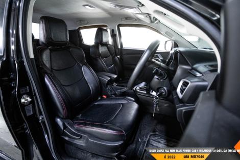 ISUZU DMAX ALL NEW BLUE POWER  MT ปี 2022#5