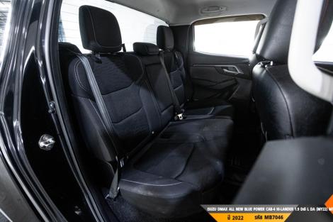 ISUZU DMAX ALL NEW BLUE POWER  MT ปี 2022#6