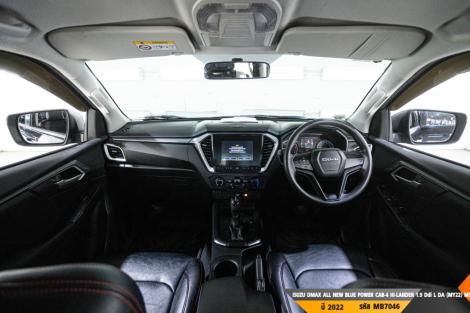 ISUZU DMAX ALL NEW BLUE POWER  MT ปี 2022#7