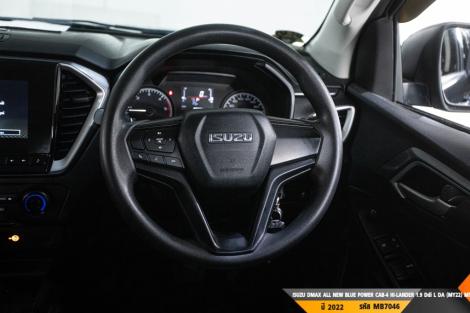 ISUZU DMAX ALL NEW BLUE POWER  MT ปี 2022#9